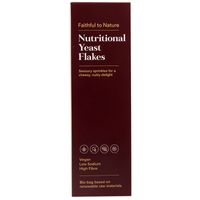 Faithful to Nature Nutritional Yeast Flakes 
